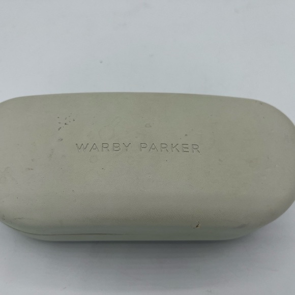 WARBY PARKER ROOSEVELT JET BLACK MATTE - Picture 5 of 11